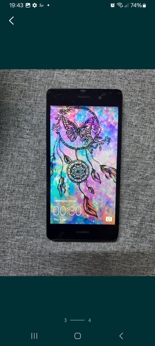 Telefon Samsung Galaxy J5, Samsung Galaxy J3