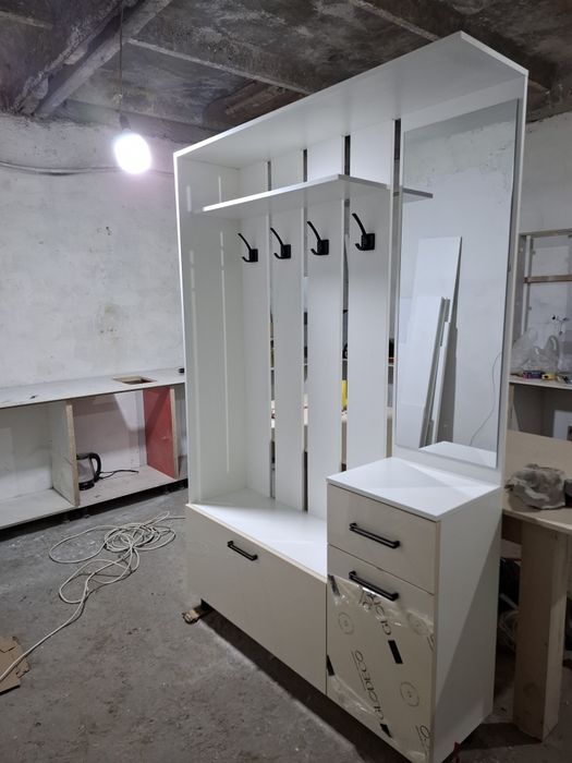 Прихожка.  новый