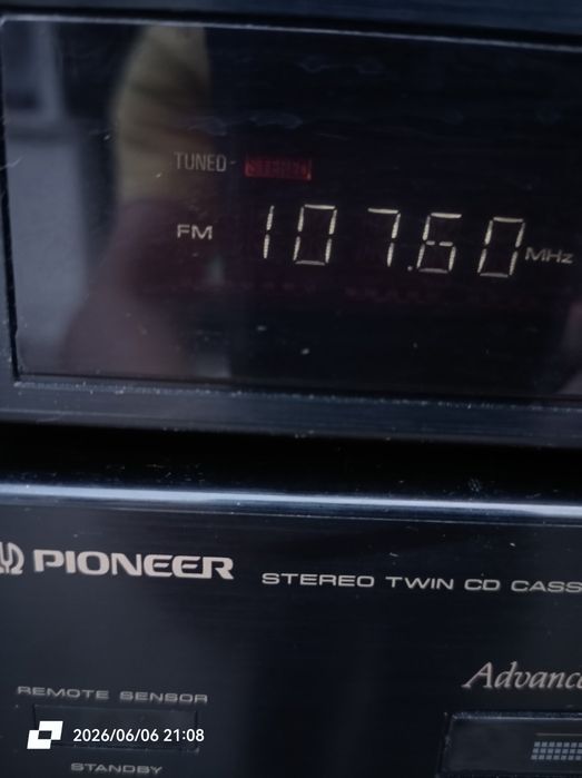 Linie audio Pioneer , combina Sony