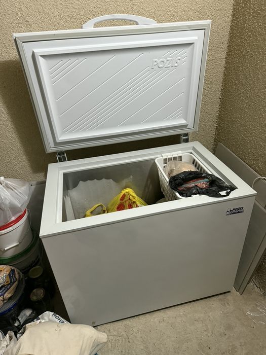Продам морозильную камеру