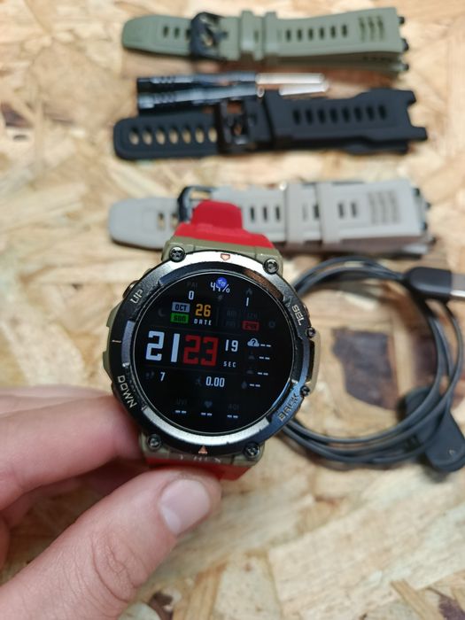 Xiaomi Amazfit T-Rex 2