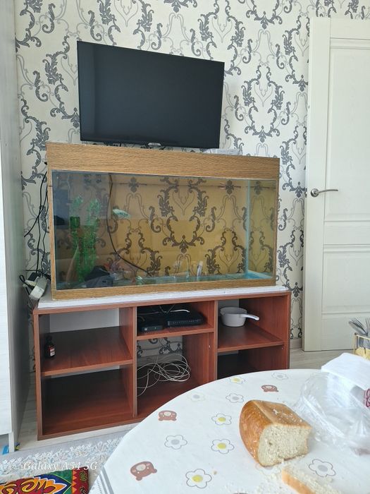 Аквариум 250 л и 50 л