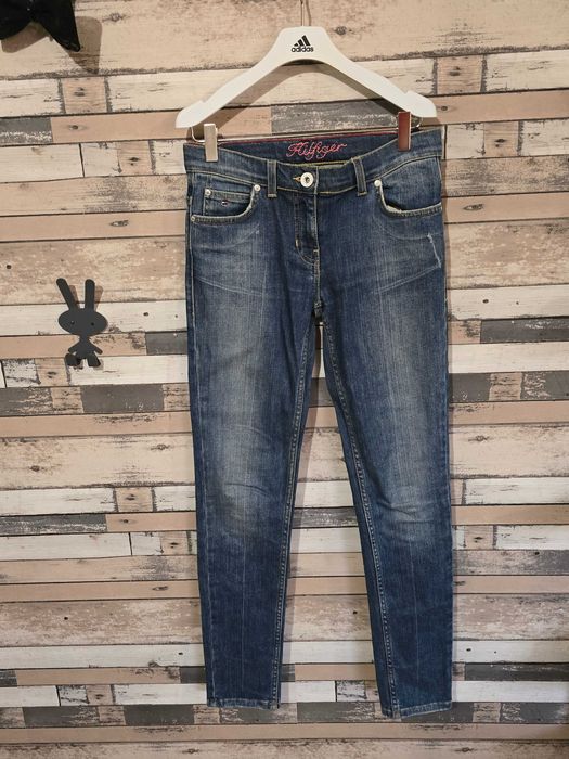 Tommy Hilfiger S (155]-дамски дънки