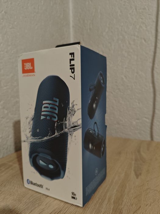 Jbl flip 7 като нова