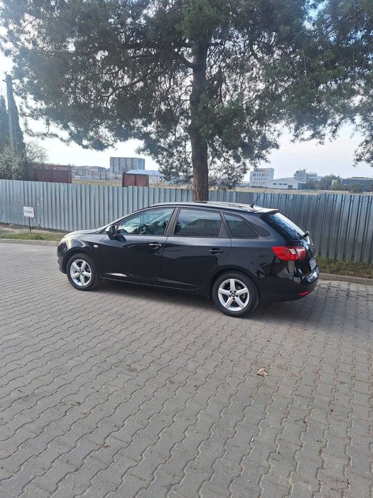 Vand seat ibiza an fabricatie 2012