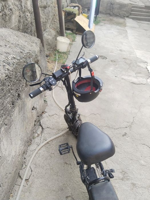 Продам электровелосипед