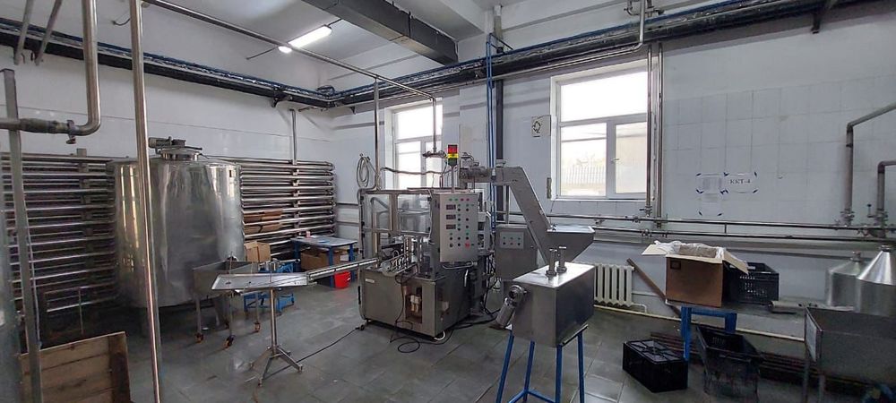 Молочный оборудование