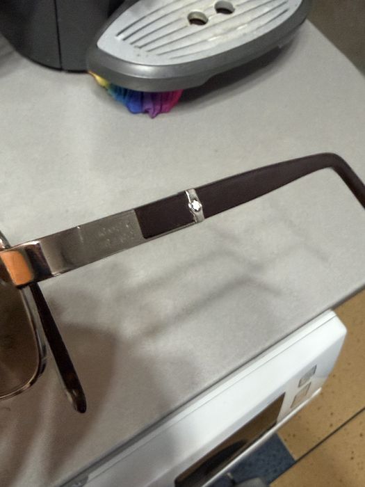 Оригинални слънчеви очила MontBlanc