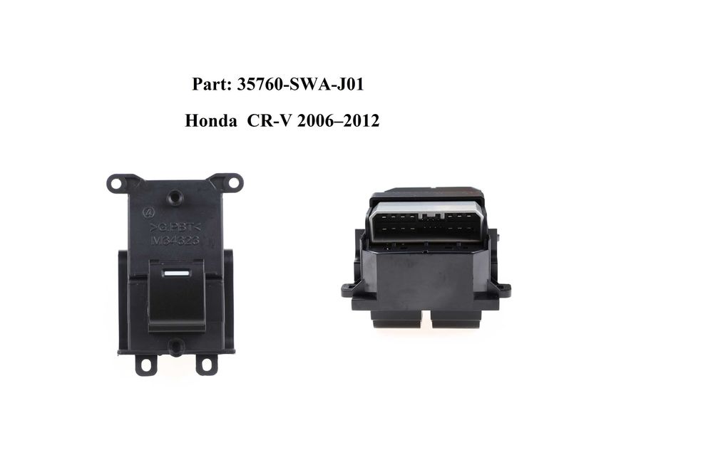 Панел бутони ел.стъкла Honda CRV CR-V Civic