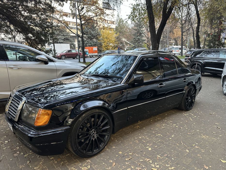 Диски от W222 R19 Разноширокие