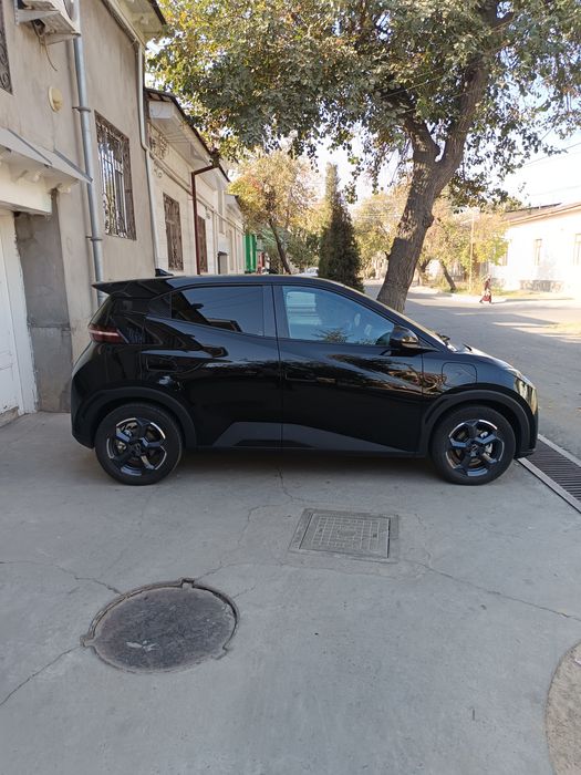 Byd Seagull full 405 km Ofitsalniy 8 yil garantiya