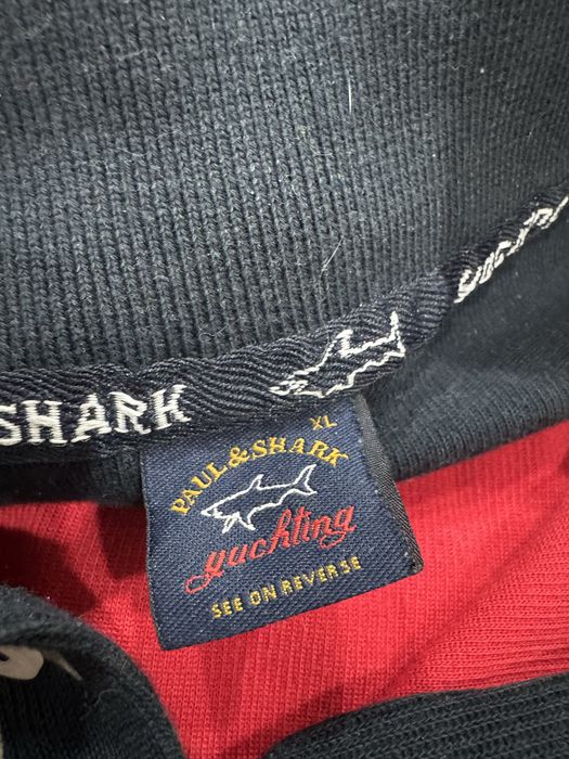 Кофта Paul shark