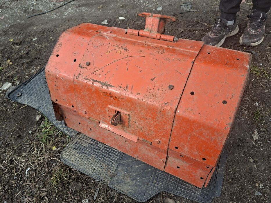 Техника инвентар за фреза