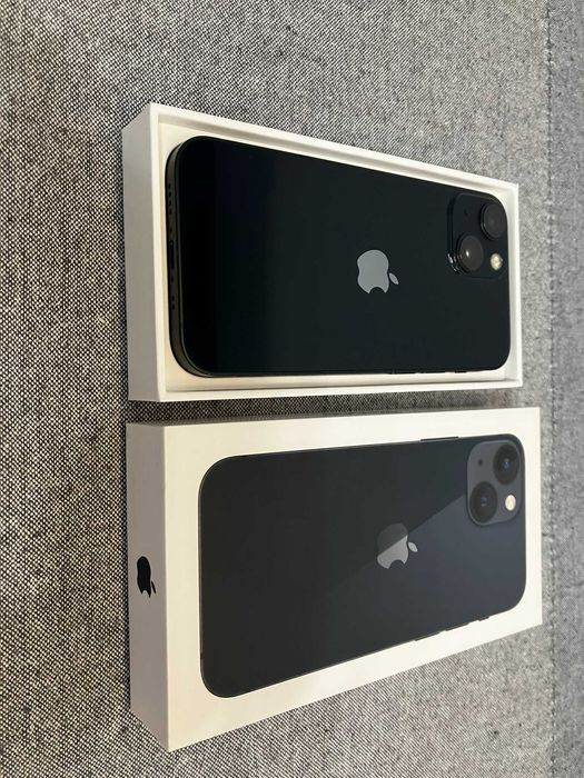 iPhone 13 Mini Midnight