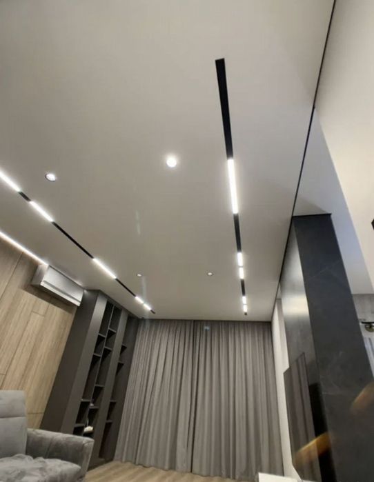 Натяжные потолки Натяжной потолок Natyajniy patalki