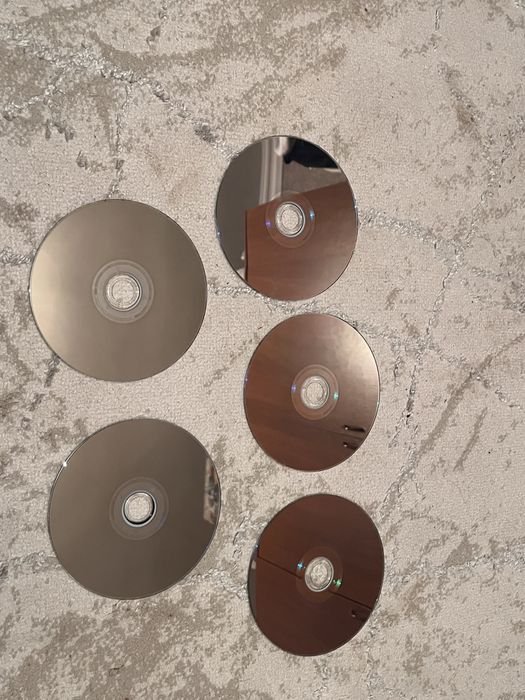 Диски ps5, ps4 в новом состаяныий