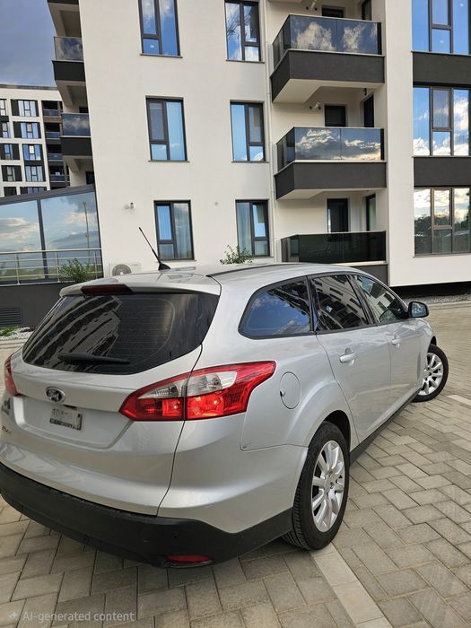 FORD Focus 2013 — imagine 2