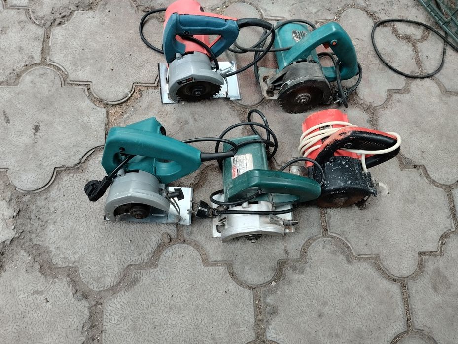 Пила циркулярная (Пчёлка ) 110 мм