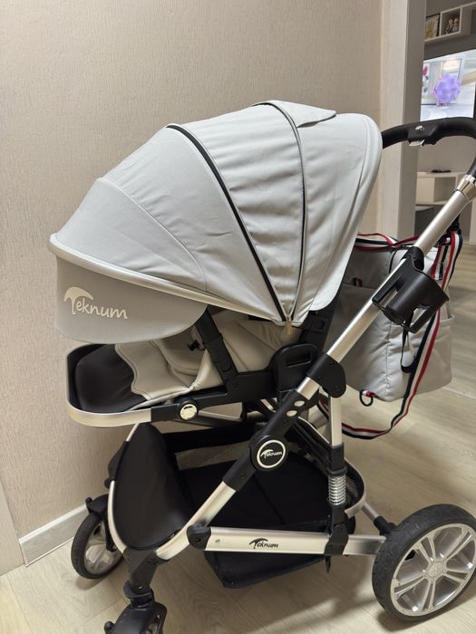 Продам коляску новую