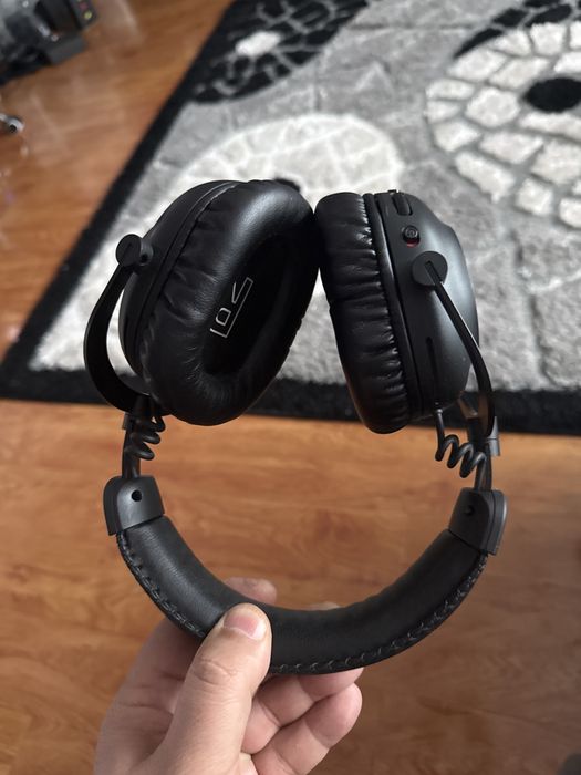 Casti Gaming Logitch Pro x 2 stick si  bluetooth