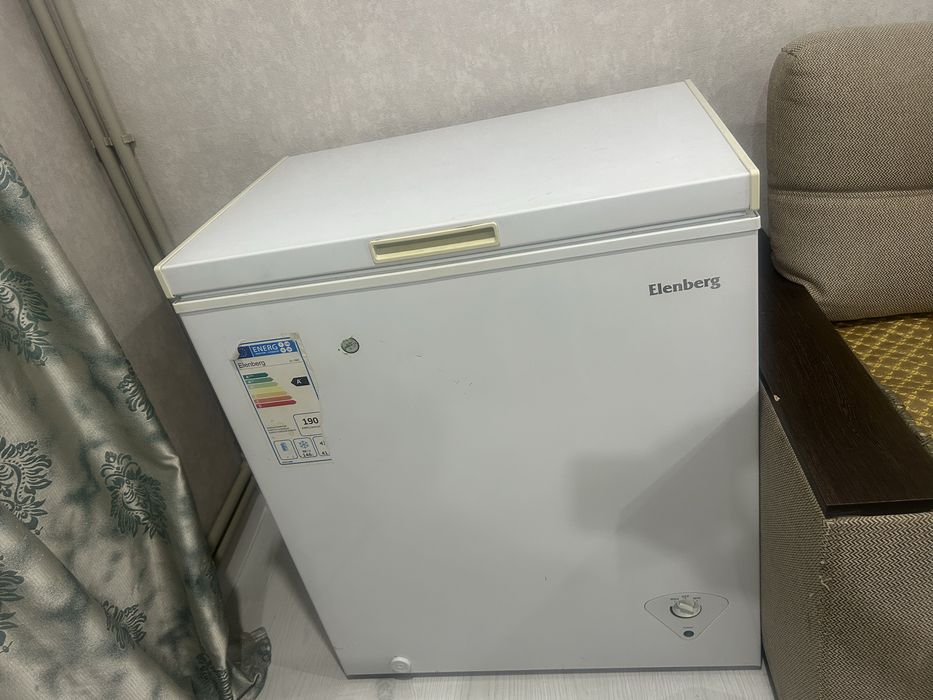 Продам морозильную камеру Elenberg 146 л