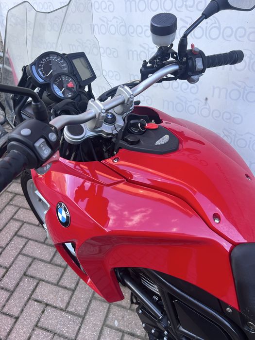MOTOIDEEA vinde  BMW F650GS TWIN 800  ABS 2009 Rate Garantie