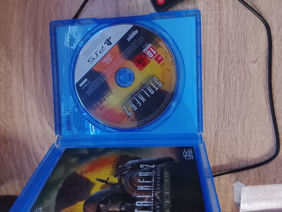 STALKER 2 heart of Chernobyl