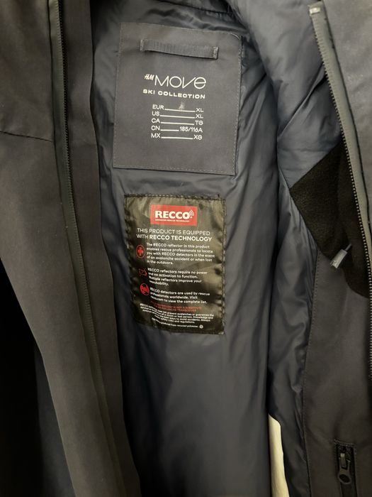 Яке H&M Storm Move XL / Хм