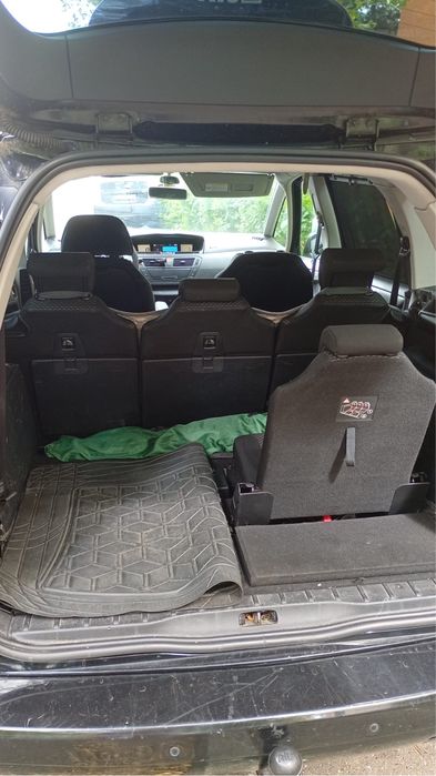 CITROËN C4 Grand Picasso 2012 — imagine 4