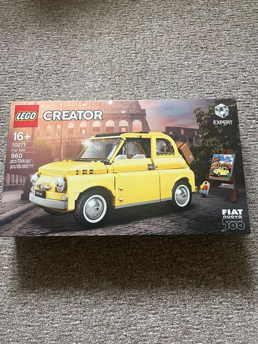 Lego Technic Ferrari Daytona 42143 Lamborghini Sian 42115 Titanic10294