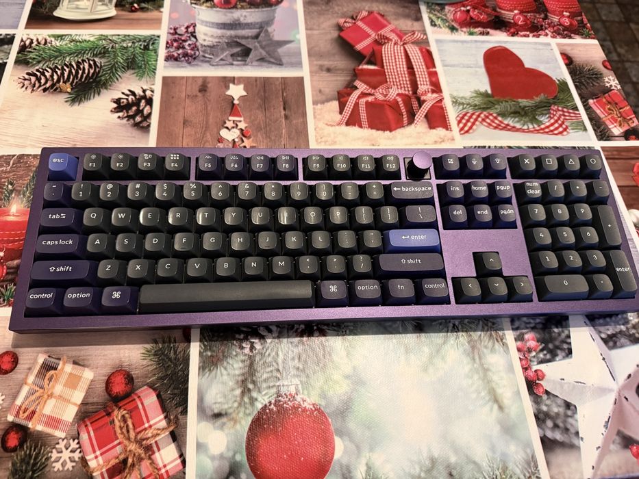 Vand tastatura Keychron Q5 custom