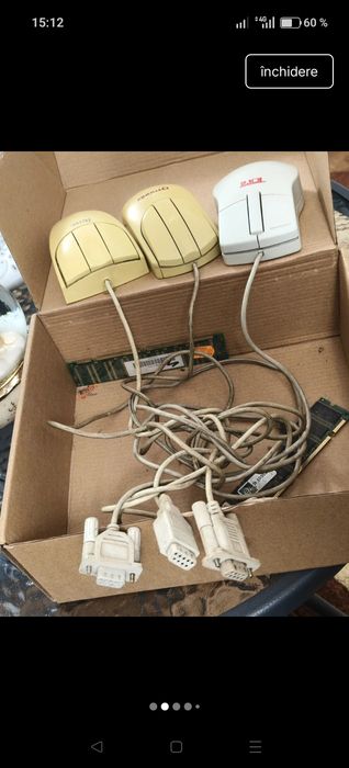 Mouse PC - modele vechi