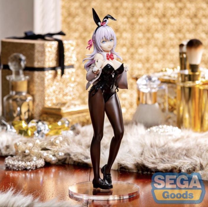 Фигурка Sega Аля
