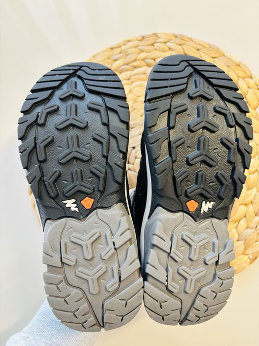 Decаthlon Quechua Детски непромокаеми обувки за преходи  34н