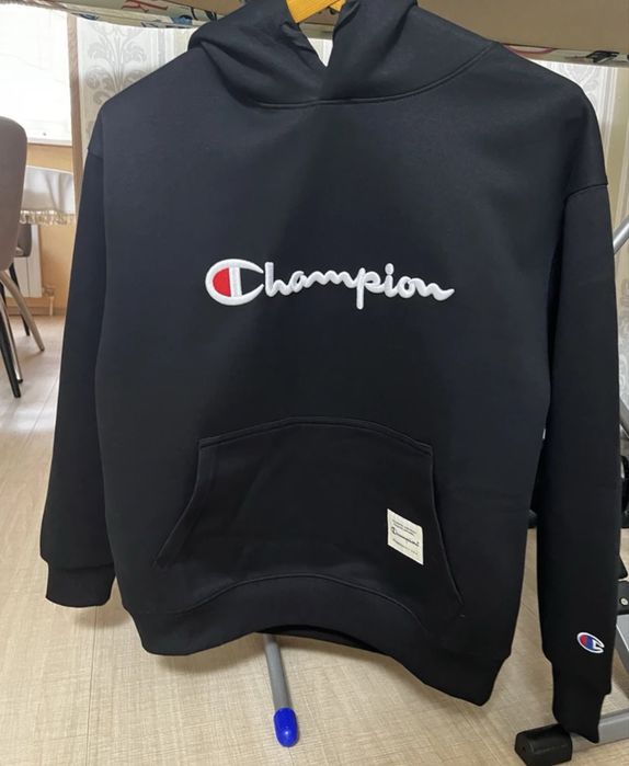 худи champion L