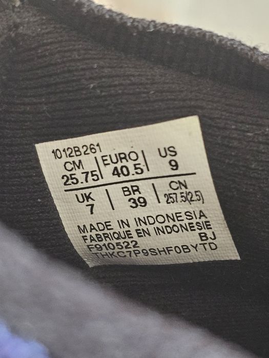 Дамски маратонки за бягане Asics Gel-Cumulus 24 MK - Лилаво-розови - Номер 40.5