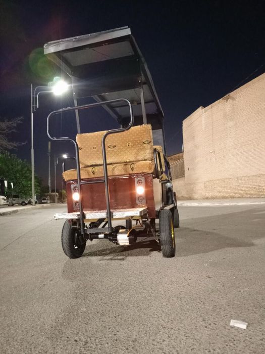 Golf car 6 kishilig