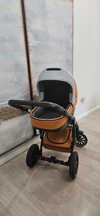 Количка Anex Sport 3 в 1 (кош новородено, зимен и летен кош)