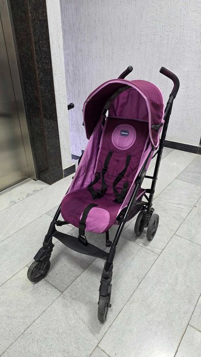 Коляска Chicco Lite Way