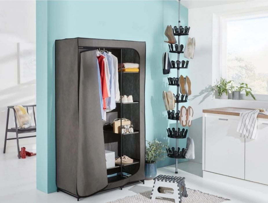 Текстилен гардероб