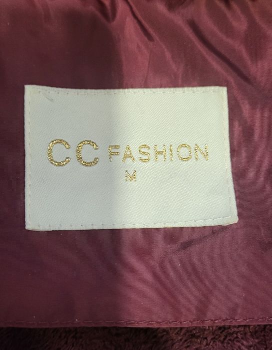 Дамско зимно яке