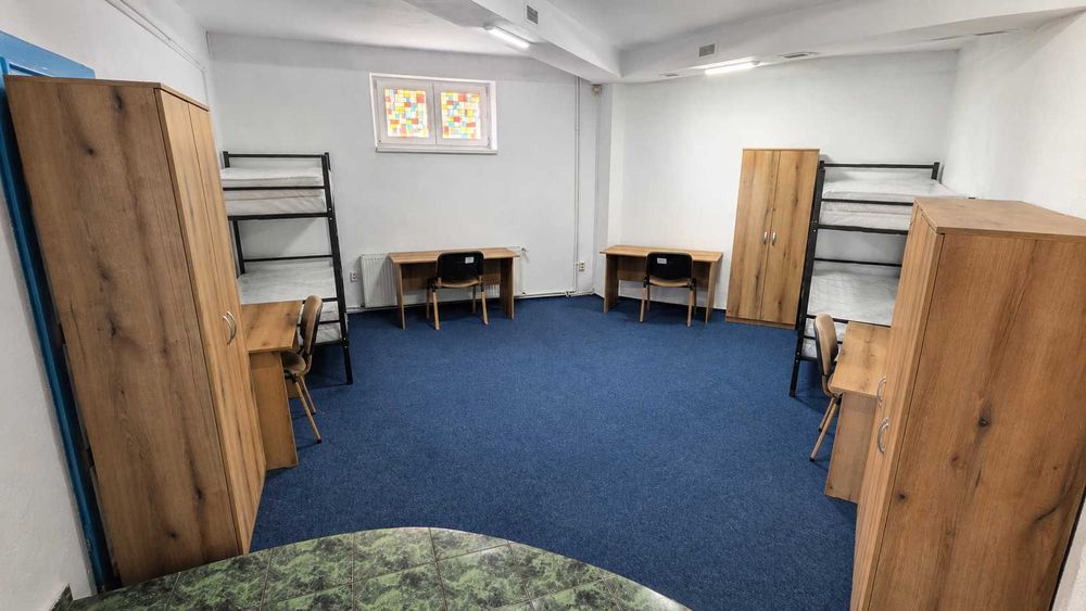 Cazare studenti Brasov | Camin privat | 5 min Universitate