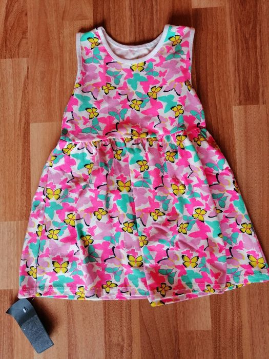 Дрешки за ръст 110/116