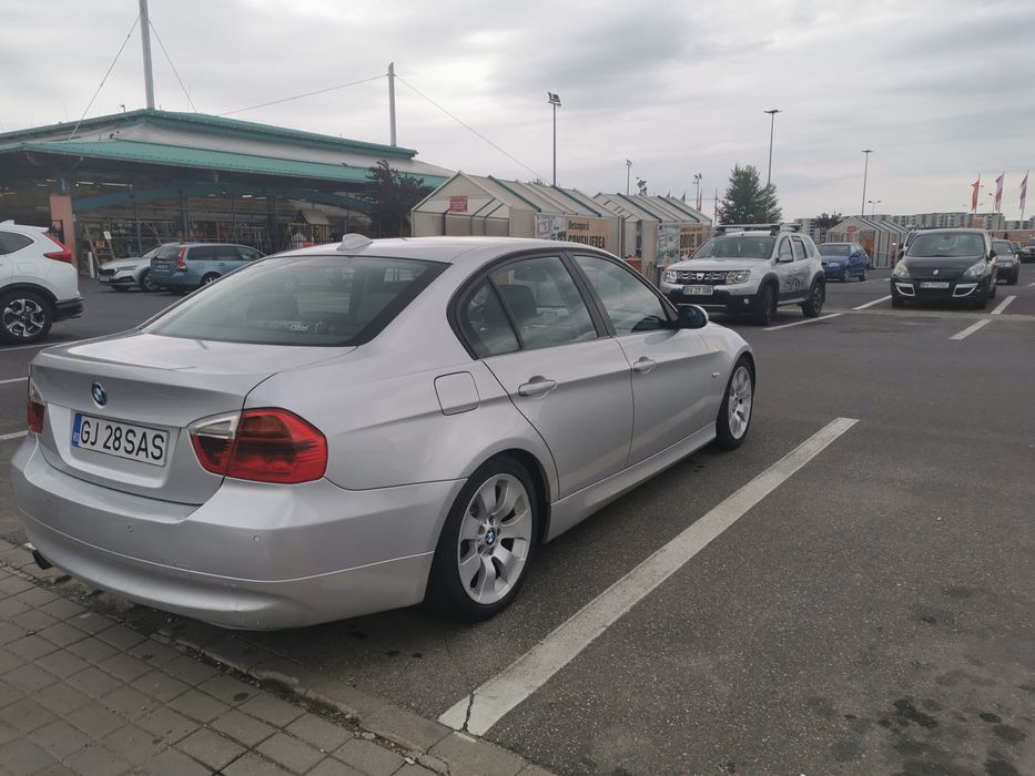 Bmw e90 2008 motor defect