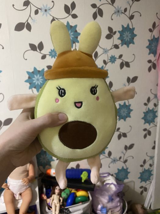 Продам мягкие игрушки