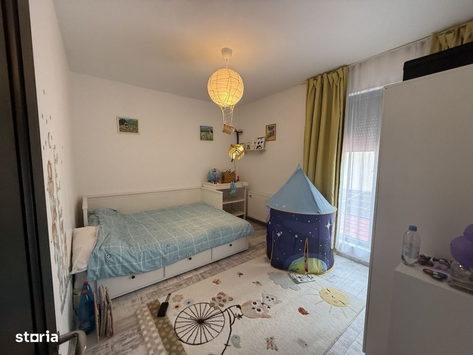 Casa insiruita de vanzare, situata intr-un complex rezidential