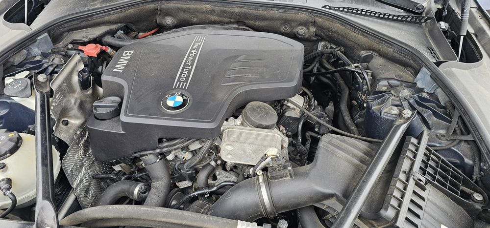 Motor bmw f10 528i n20b20a euro6