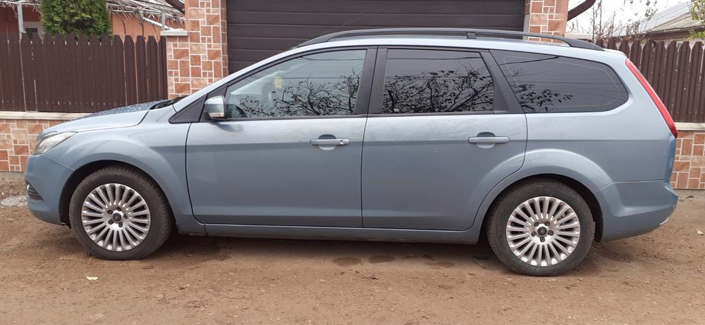 Ford Focus Facelift 1.6 diesel