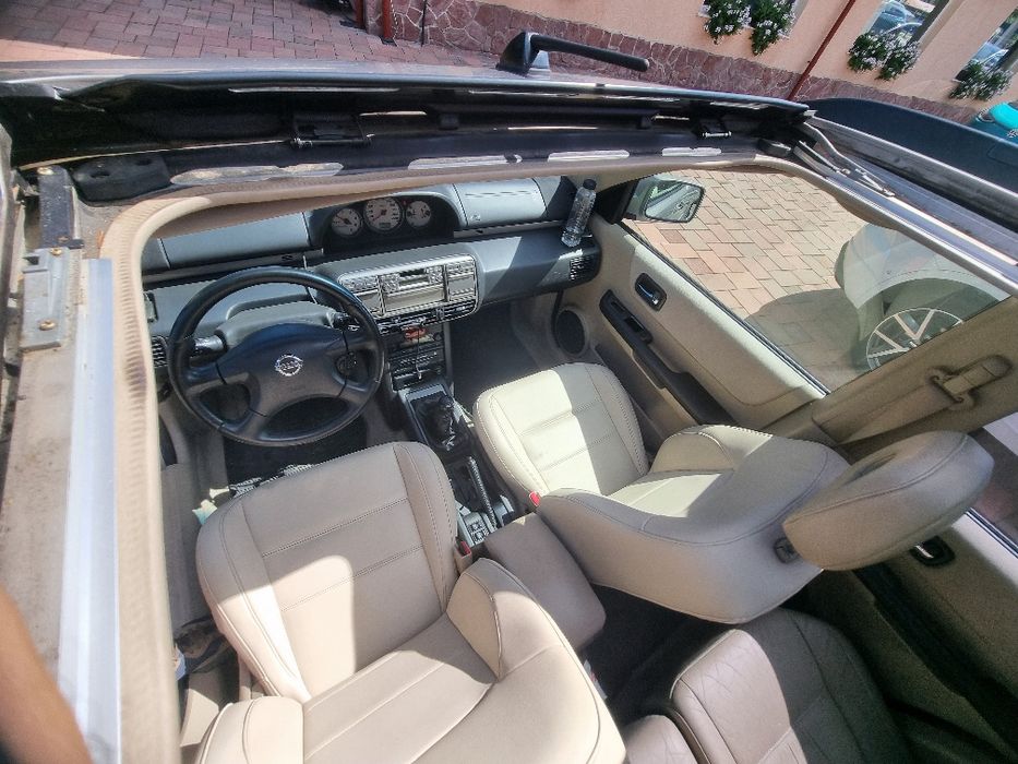 Nissan x-trail t30