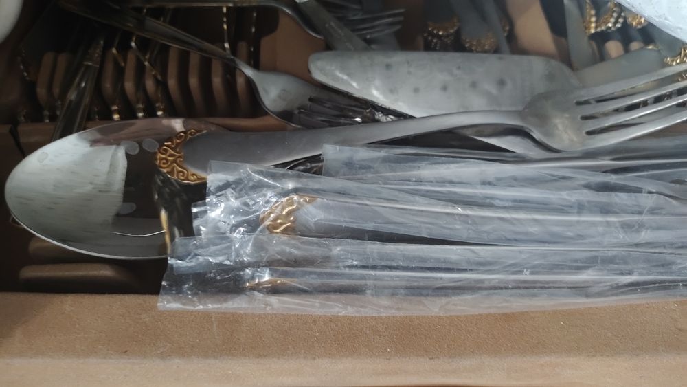 Посуда в отличном состоянии